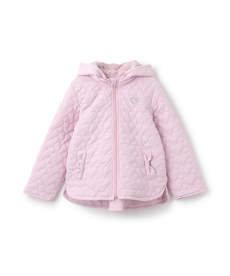 ハートキルト ブルゾン（ブルゾン/ジャンバー） | mezzo piano