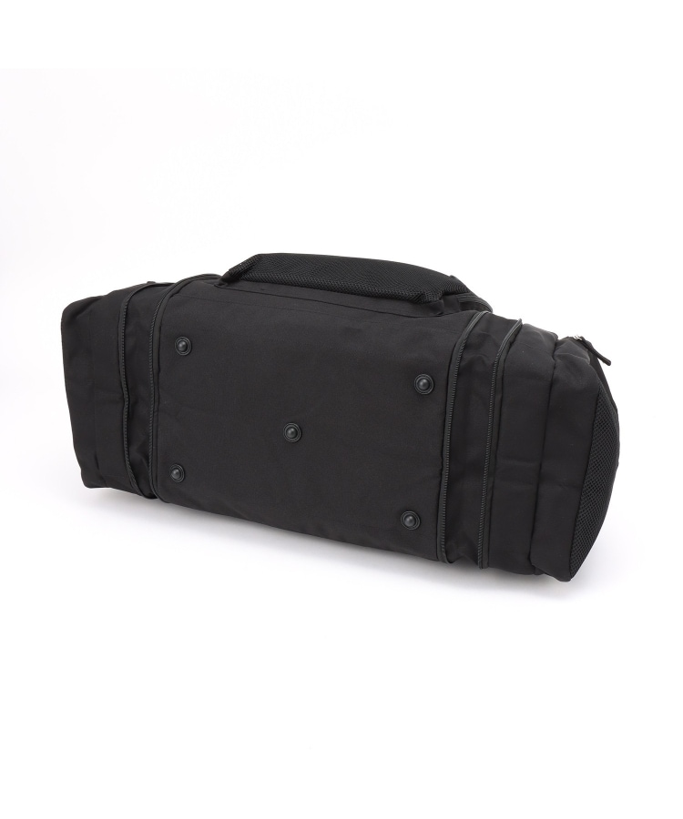 LTXC】【容43-50L】【撥水】拡張ボストン（ボストンバッグ