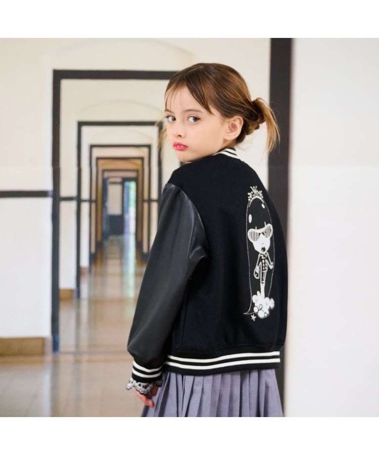 アストロANNAスタジャン（スタジャン） | ANNA SUI mini（アナ スイ