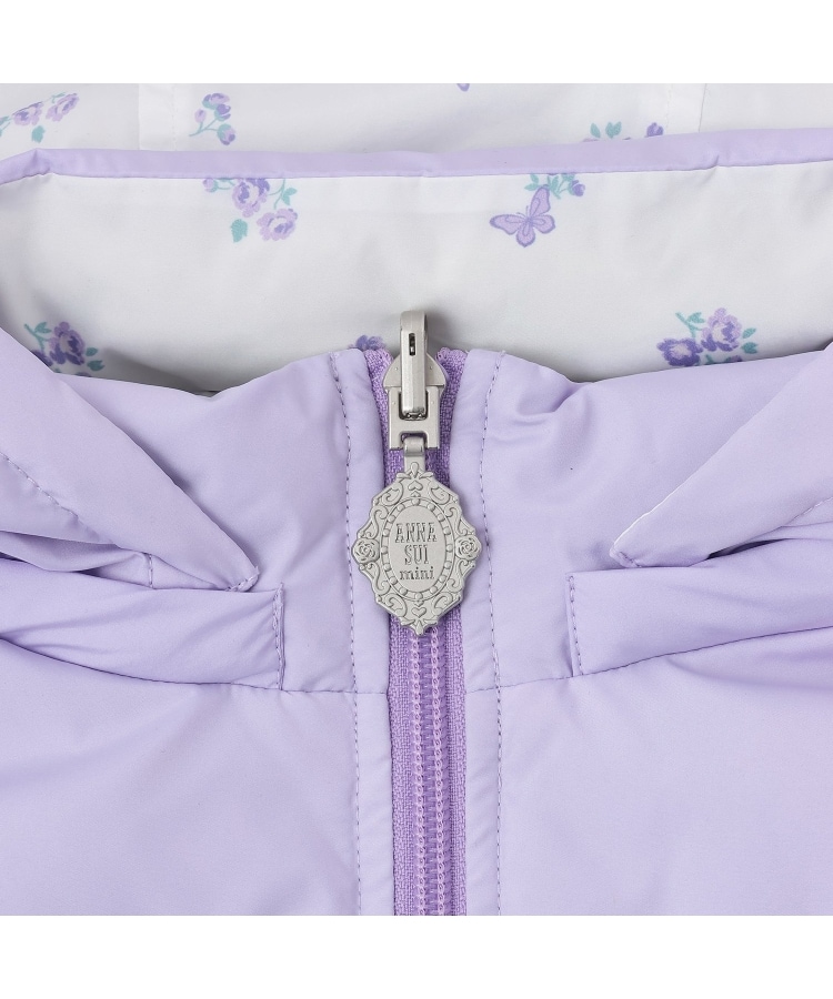 リバーシブルダウン（ダウンジャケット/コート） | ANNA SUI mini