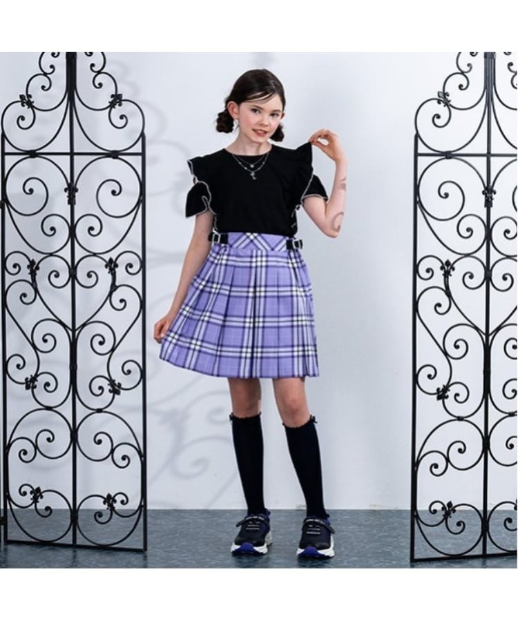 チェックスカパン（その他） | ANNA SUI mini（アナ スイ・ミニ