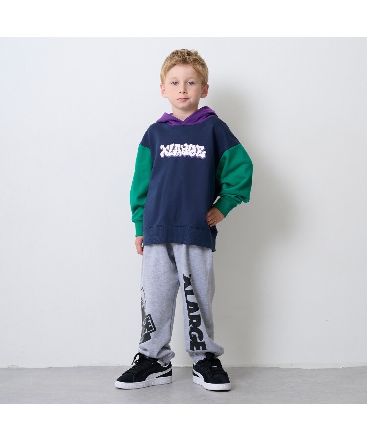ビッグOG&ロゴスウェットパンツ（その他） | XLARGE KIDS（エクストラ