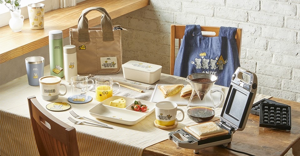 店舗プロモーション ｜ ANDY | 【公式】one'sterrace（ワンズテラス