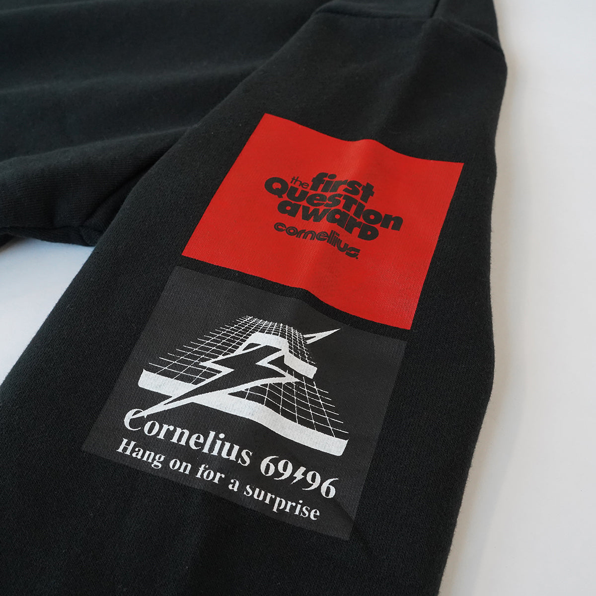 30th Anniversary Sweatshirt BLACK – ワーナーミュージック・ストア