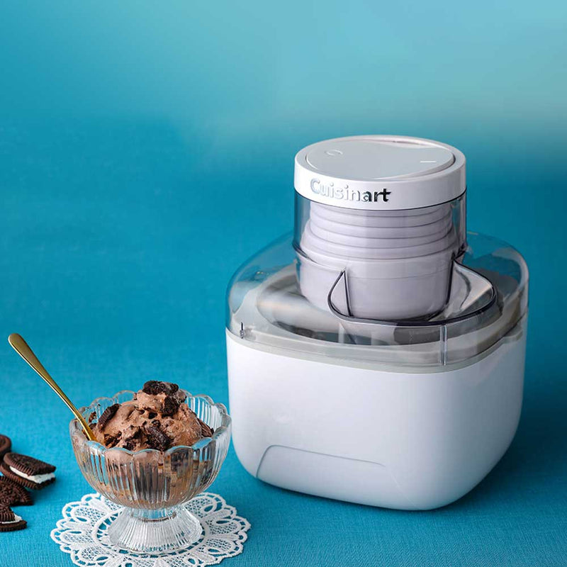 Cuisinart(クイジナート) アイスクリームメーカー ICE-M10WJ |キッチン