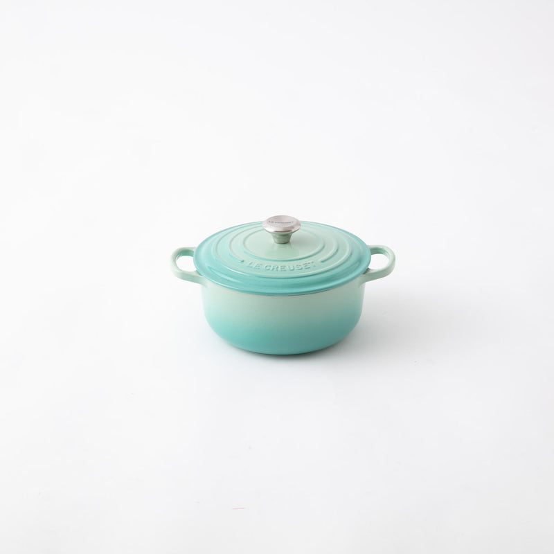 LE CREUSET(ル・クルーゼ) ココット・ロンド クールミント |キッチン
