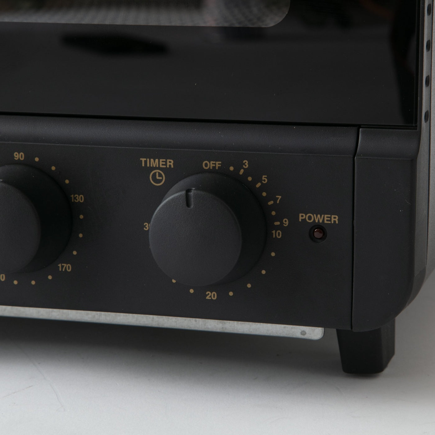 BRUNO（ブルーノ）crasy+ スチーム＆ベイクトースター ブラック BOE067