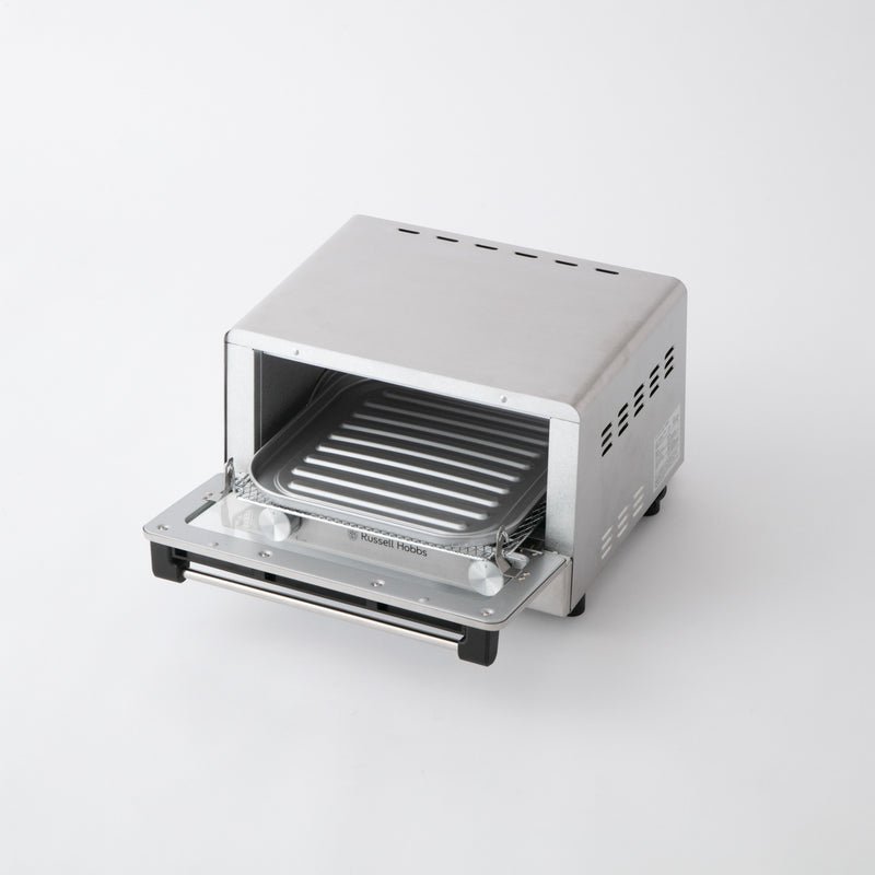 Russell Hobbs（ラッセルホブス）オーブントースター ステンレス