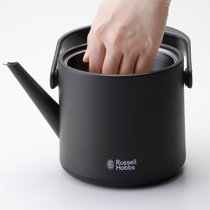 Russell Hobbs（ラッセルホブス）T Kettle（ティーケトル）ブラック