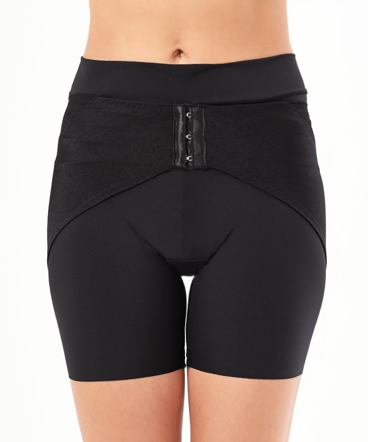 LAVA】ダイテンシ美スパッツエアープラス(Sサイズ ブラック・ピンク