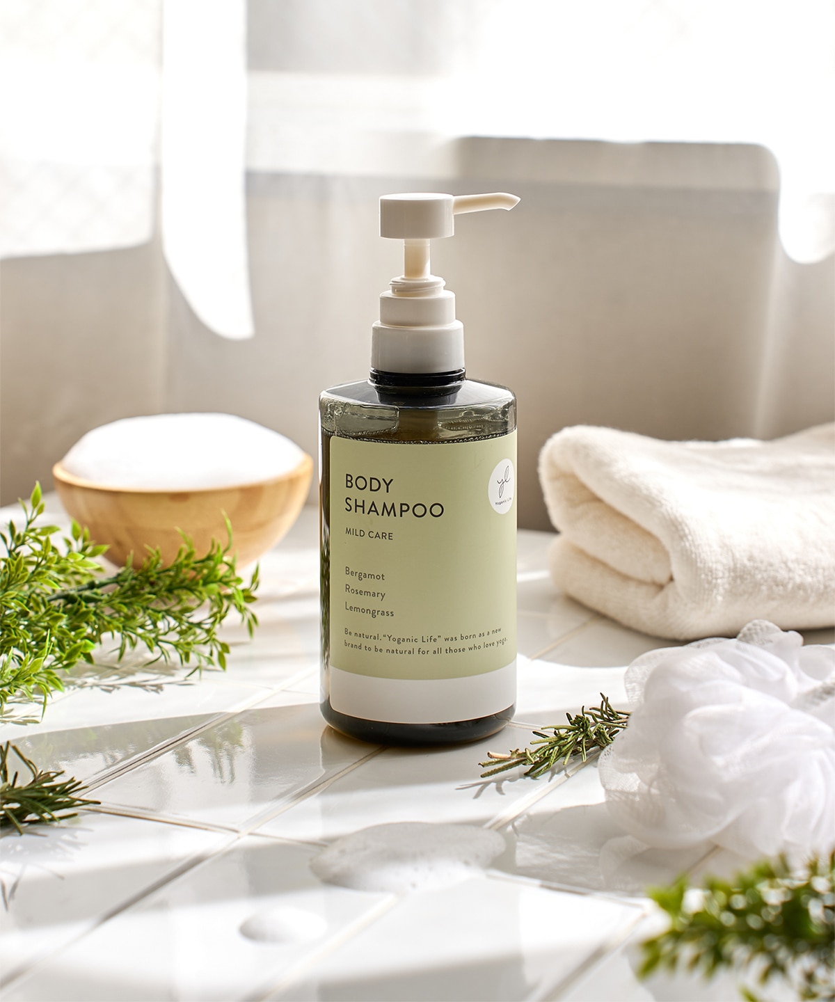 2026福袋】Yoganic Life えらべる全身ケアセット: 美容・健康LAVA公式