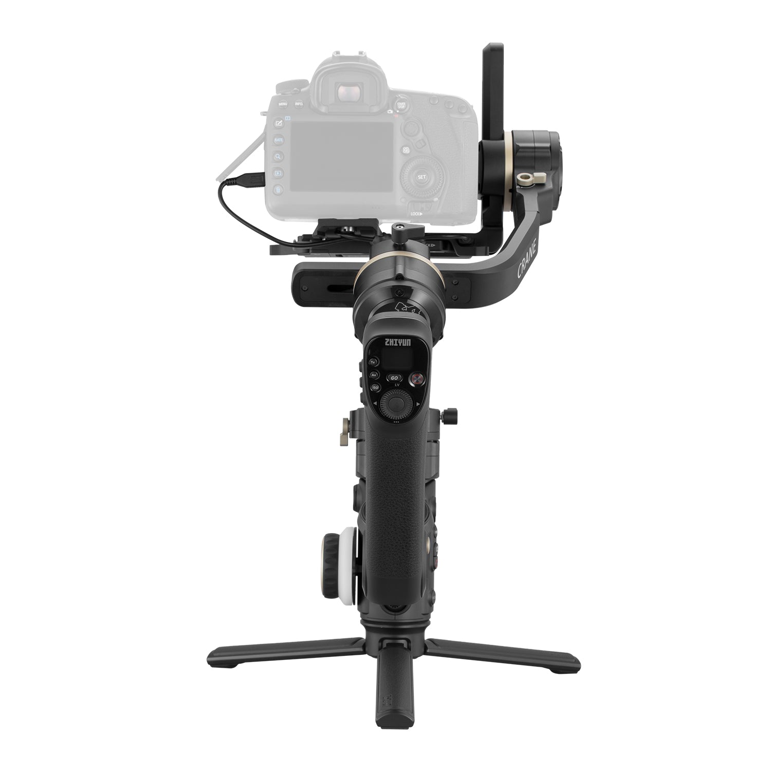 Crane 3S Handheld 3-Axis Camera Gimbal | camera stabilizer