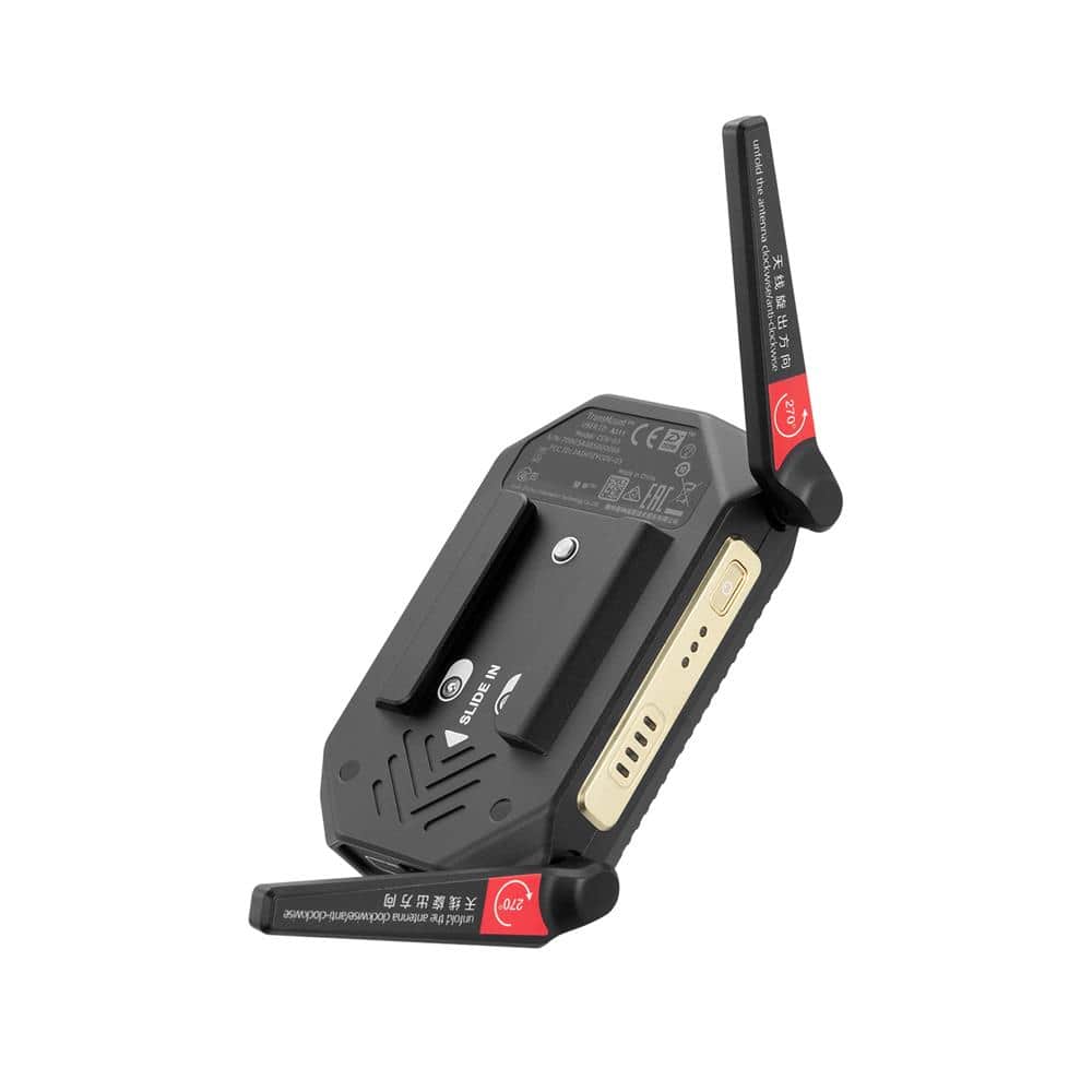 TransMount Image Transmission Transmitter | ZHIYUN Store