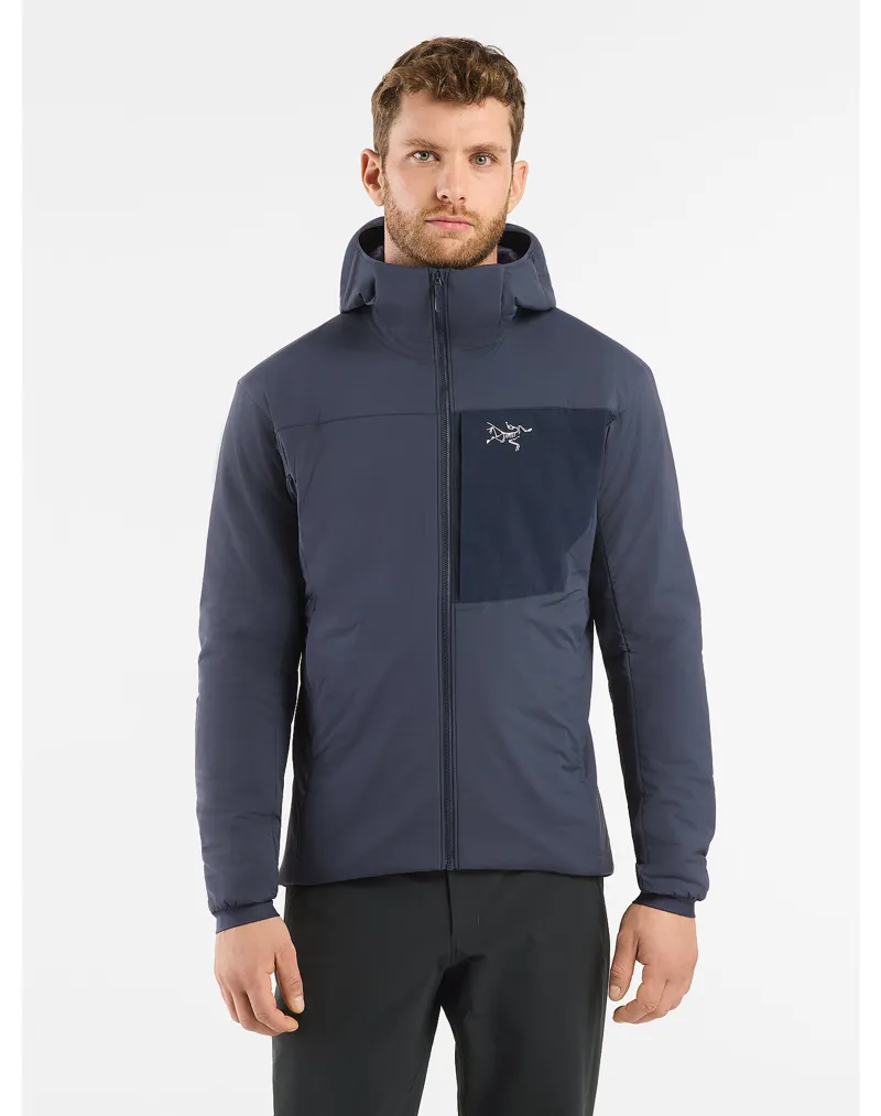 Arc'teryx Men's Proton LT Hoody in Black Sapphire