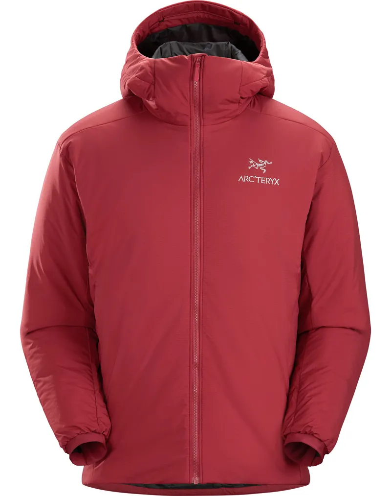 Arc'teryx Atom AR Men's Hoody in Bordeaux