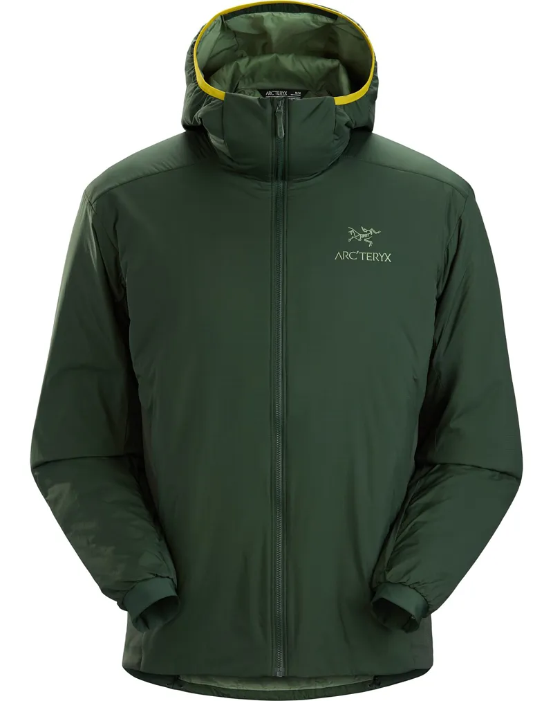 Arcteryx Atom LT Mens Hoody in Conifer