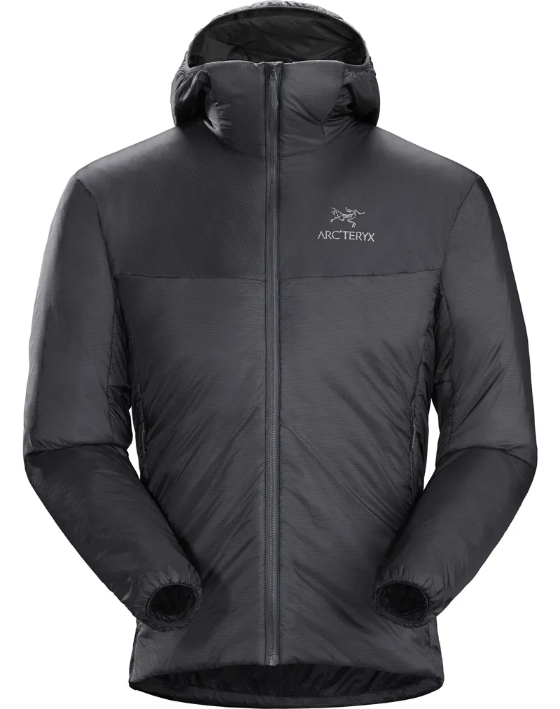ARCTERYX MENS NUCLEI FL JACKET CINDER