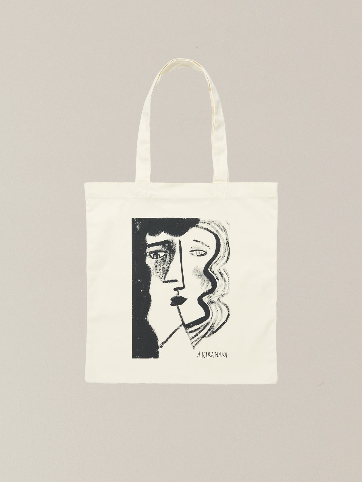 KISS TOTE BAG | AKIRANAKA ONLINESTORE