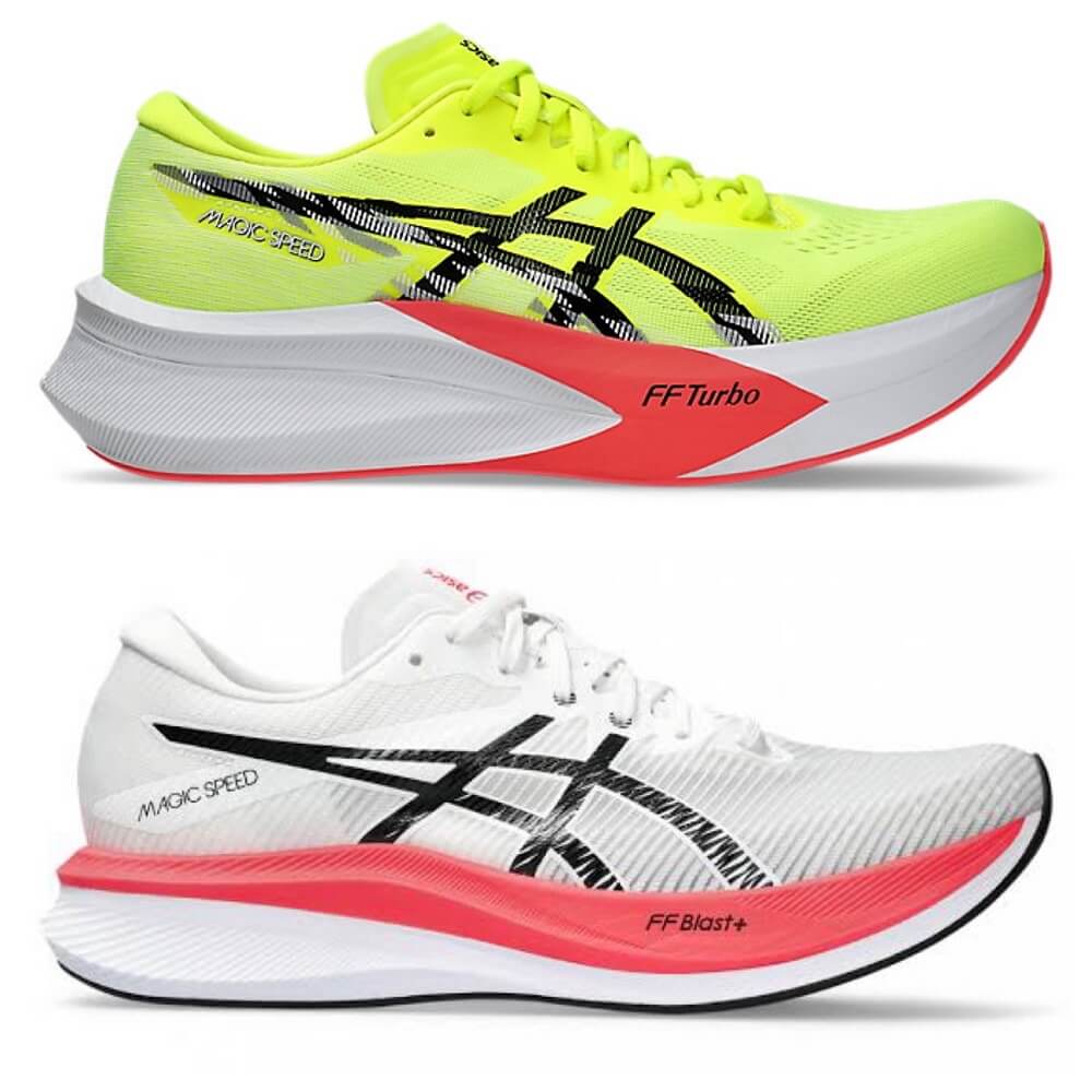 進化が止まらない！ASICS MAGIC SPEED 4（アシックス マジックスピード