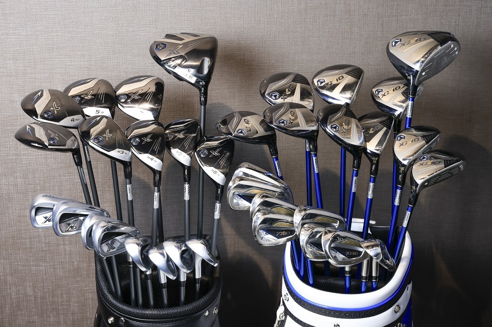 最新「ゼクシオ」が全番手打てる！？ ゼクシオでセッティングするなら