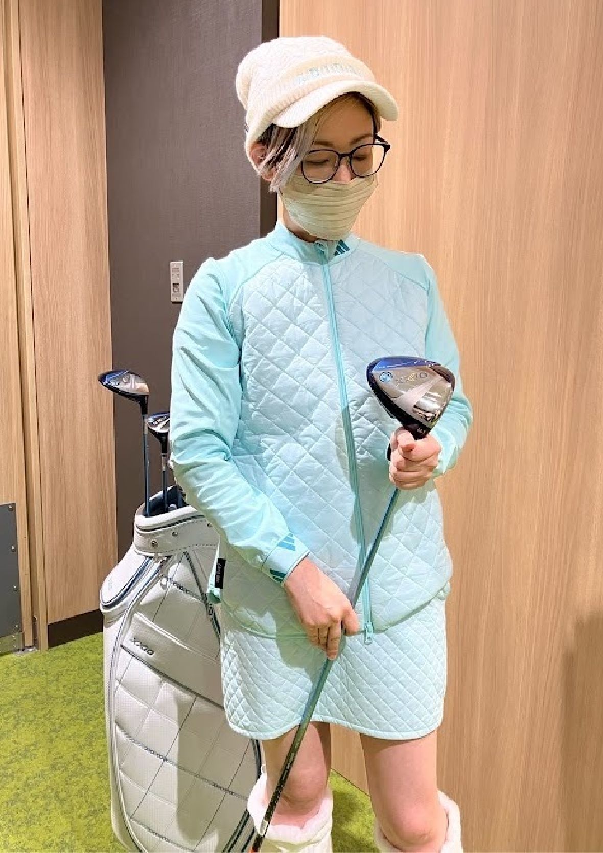 XXIO 13 レディス登場！軽量でやさしく飛ばせるダンロップの最新クラブ