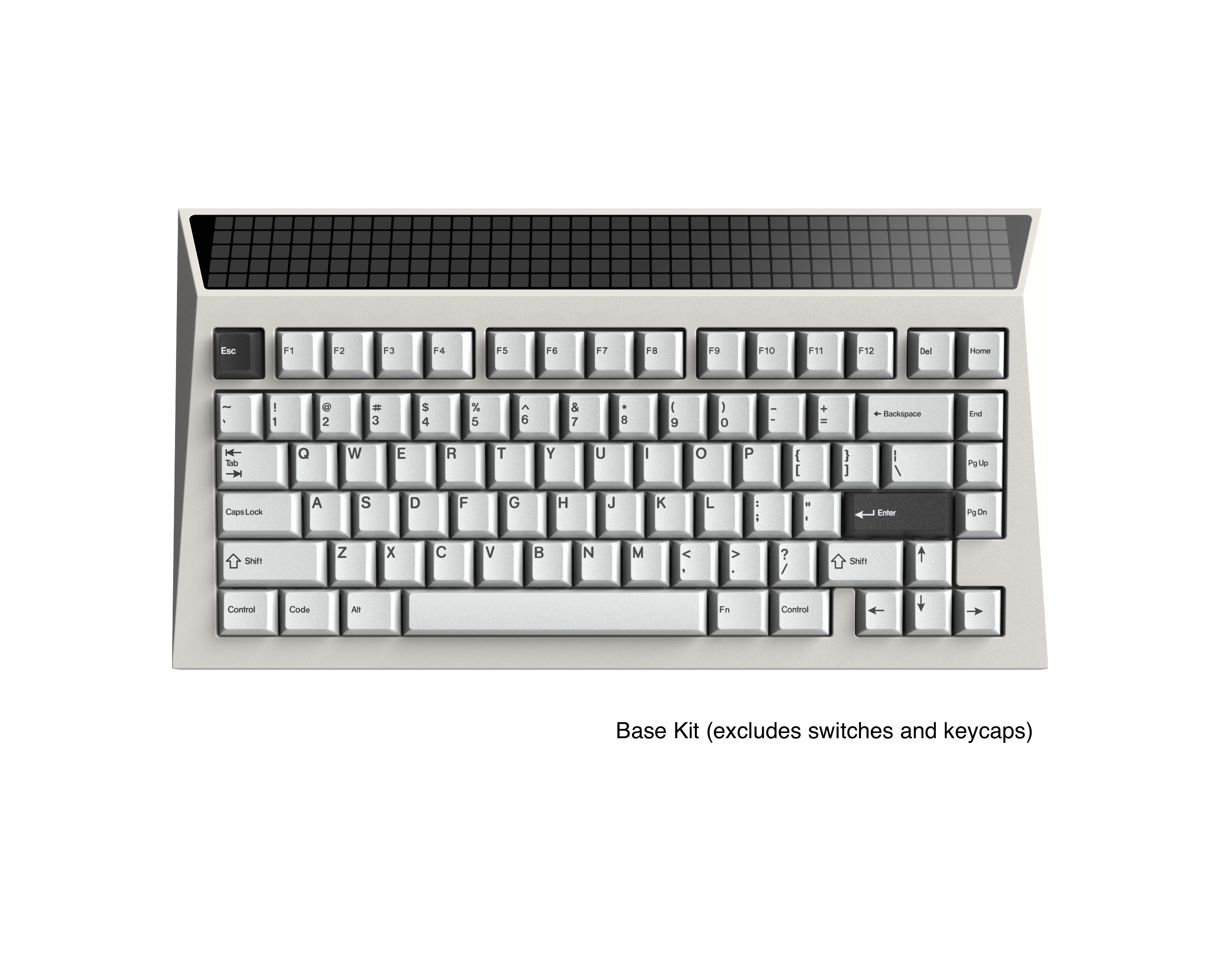 CYBERBOARD R3 - Inspired by Wes Anderson