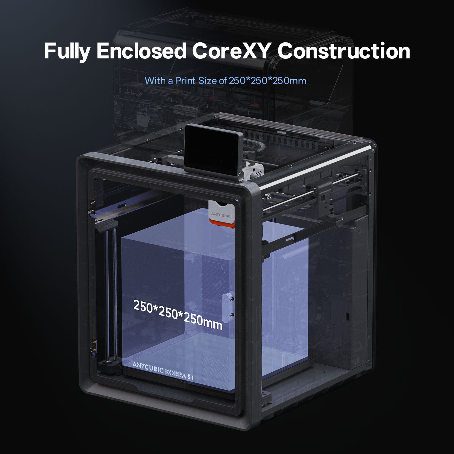 Anycubic Kobra S1 Combo: Budget Multicolor 3D Printing | Anycubic