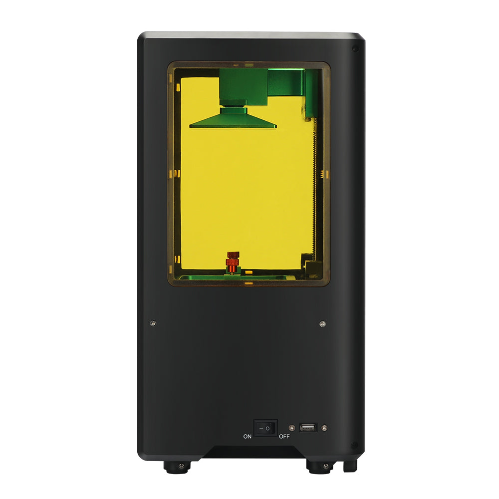 Anycubic Photon S - LCD-based SLA 3D Printer for Beginners
