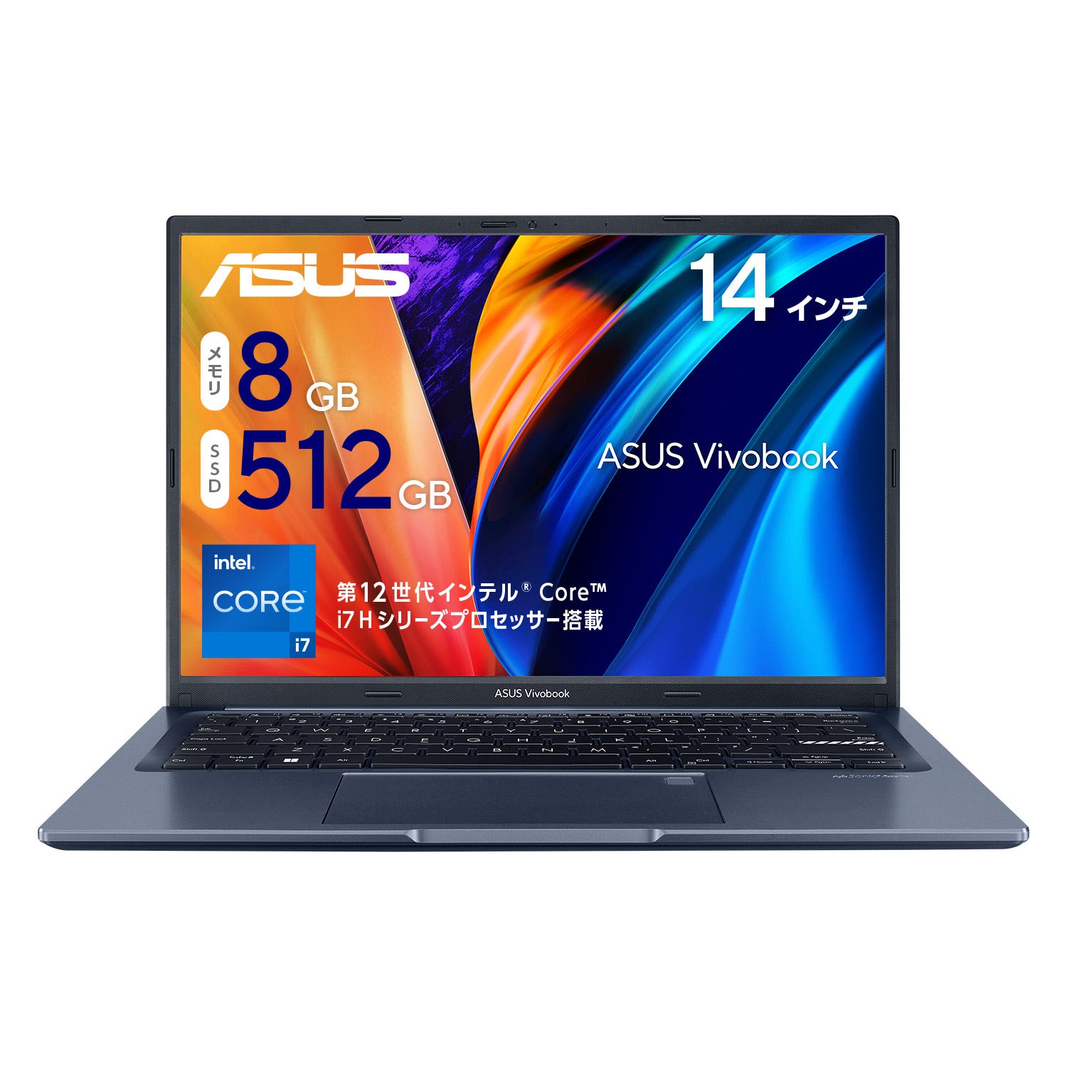 ASUS Vivobook 14X 今すぐ購入！| ASUS Store | ASUS Store [JAPAN]