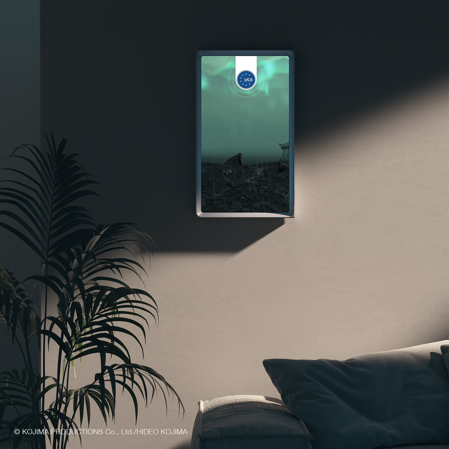 Atmoph Window Yo | DEATH STRANDING + Scope – Atmoph Store