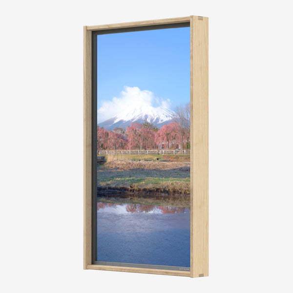 Atmoph Window 2 [Wood] – Atmoph Store