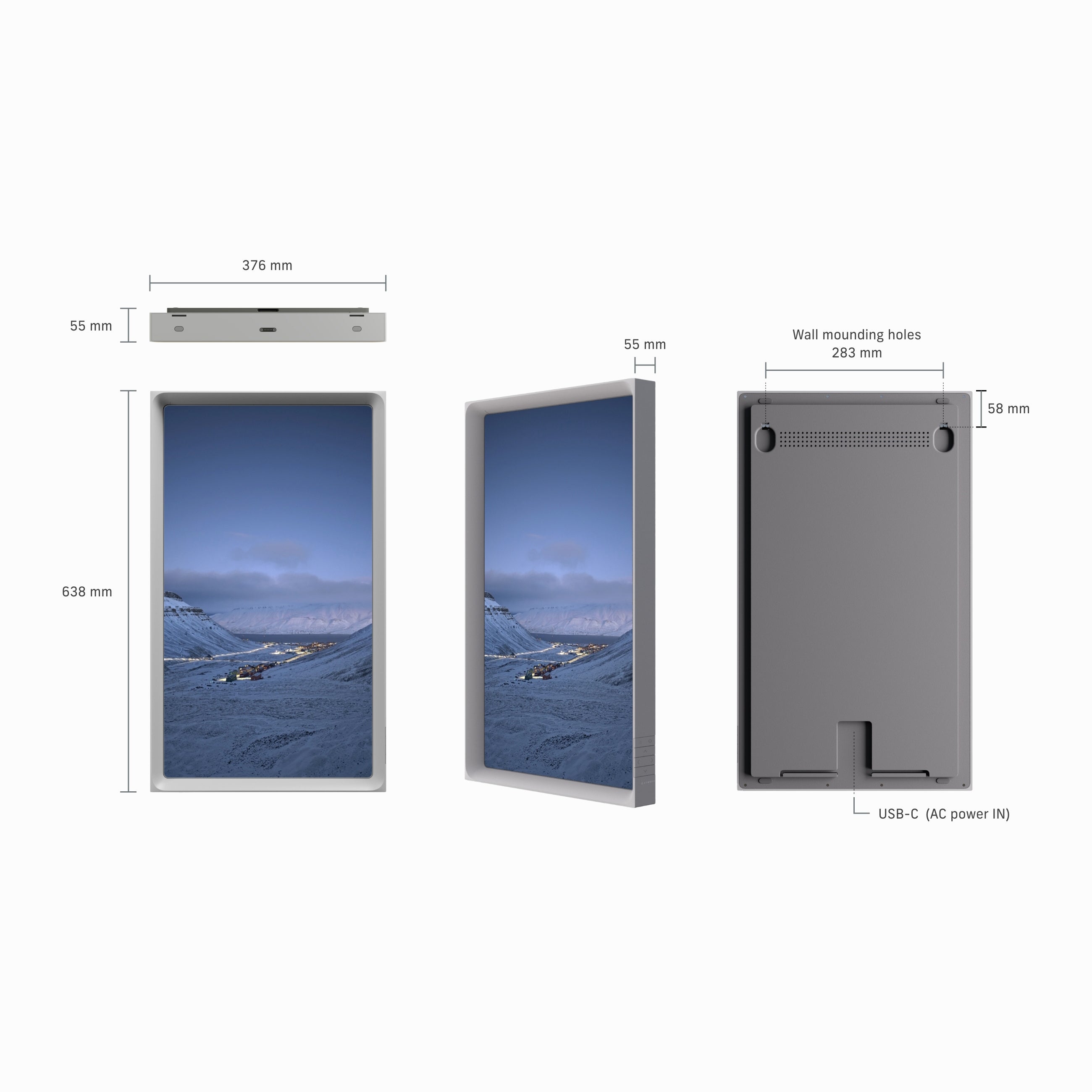 Atmoph Window Yo – Atmoph Store