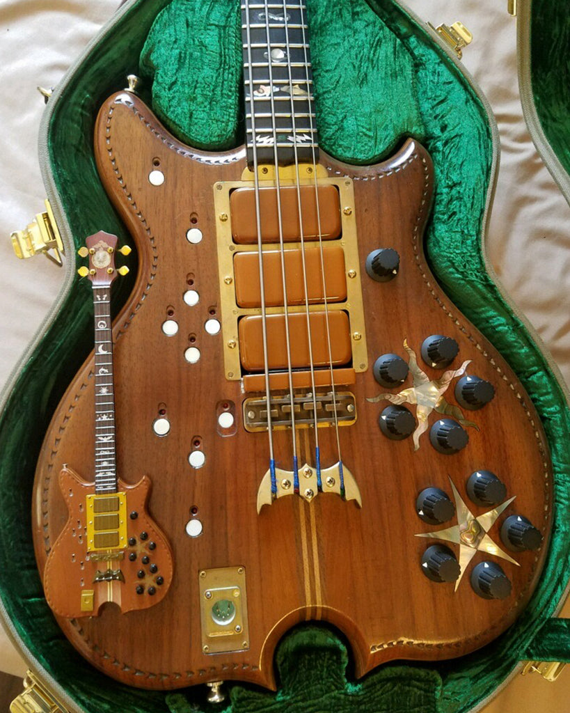 Phil Lesh Alembic Osiris 