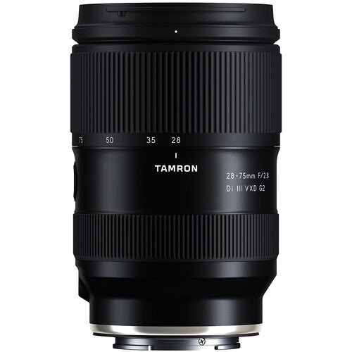 Tamron 28-75mm f/2.8 Di III VXD G2 Lens for Sony E by Tamron at