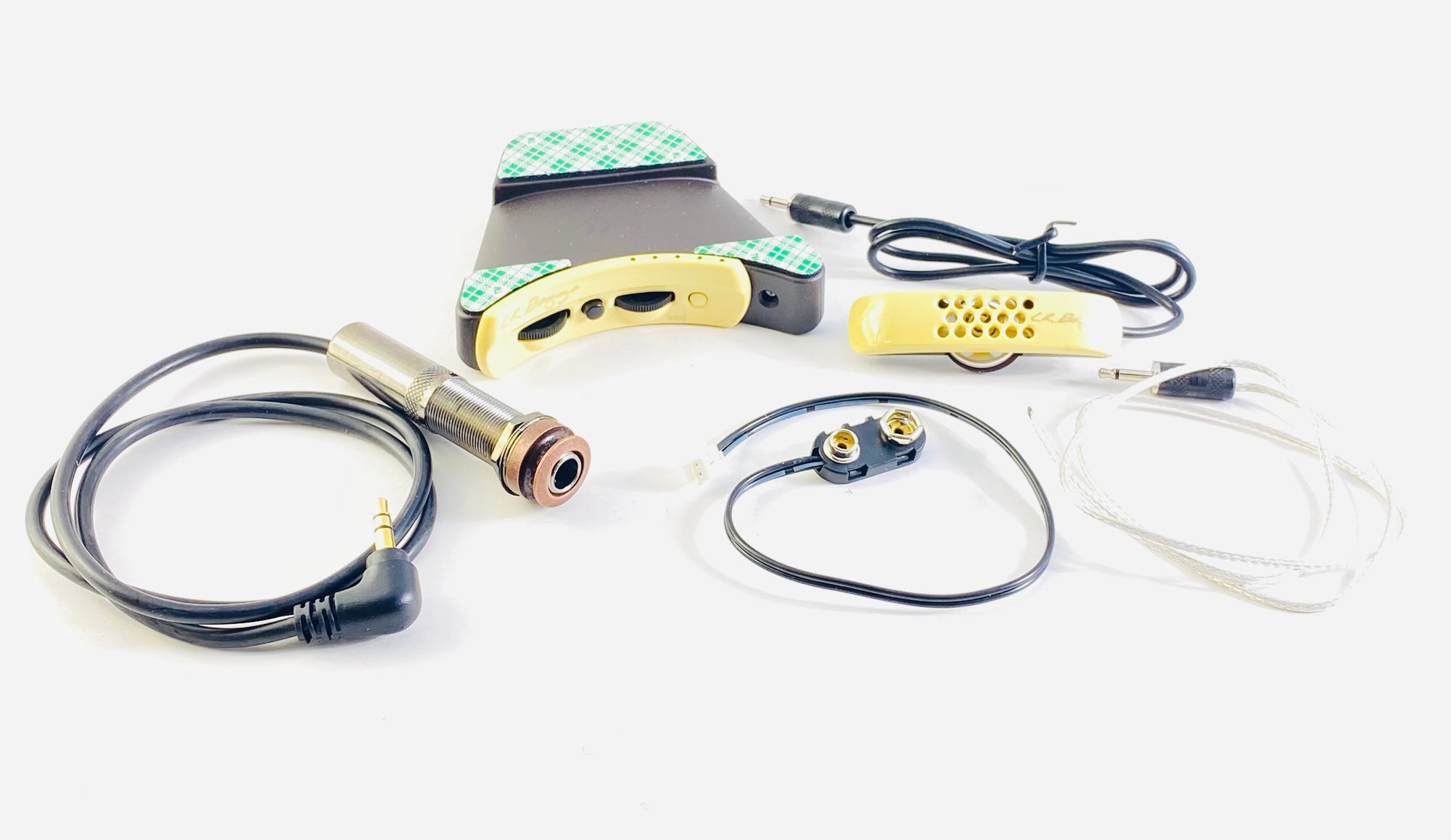 L.R. Baggs Anthem Acoustic Guitar Pickup and Microphone - Banjo