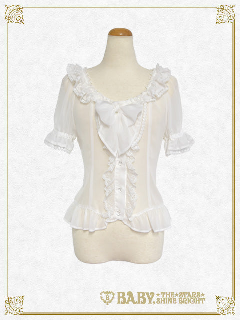 シフォンプリンセスドレスブラウス – BABY, THE STARS SHINE BRIGHT