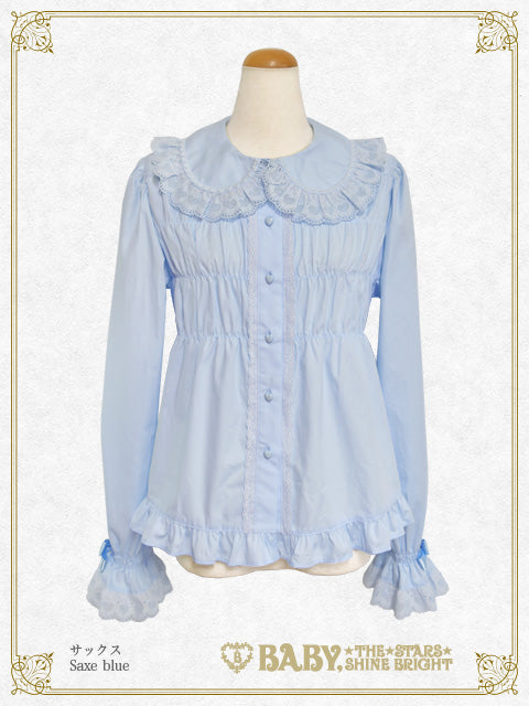 ベビードールブラウス – BABY, THE STARS SHINE BRIGHT