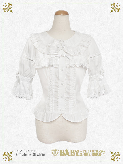 Amandineブラウス – BABY, THE STARS SHINE BRIGHT