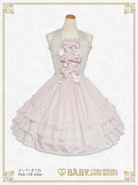 リボンリボンジェラートジャンパースカート – BABY, THE STARS SHINE