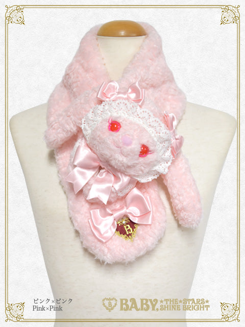 うさくみゃマフラー – BABY, THE STARS SHINE BRIGHT