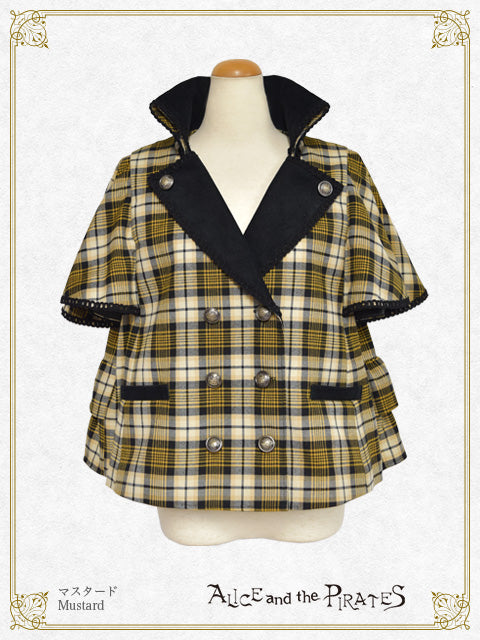 ALICE and the PIRATES / Jacket/Coat – BABY, THE STARS SHINE BRIGHT