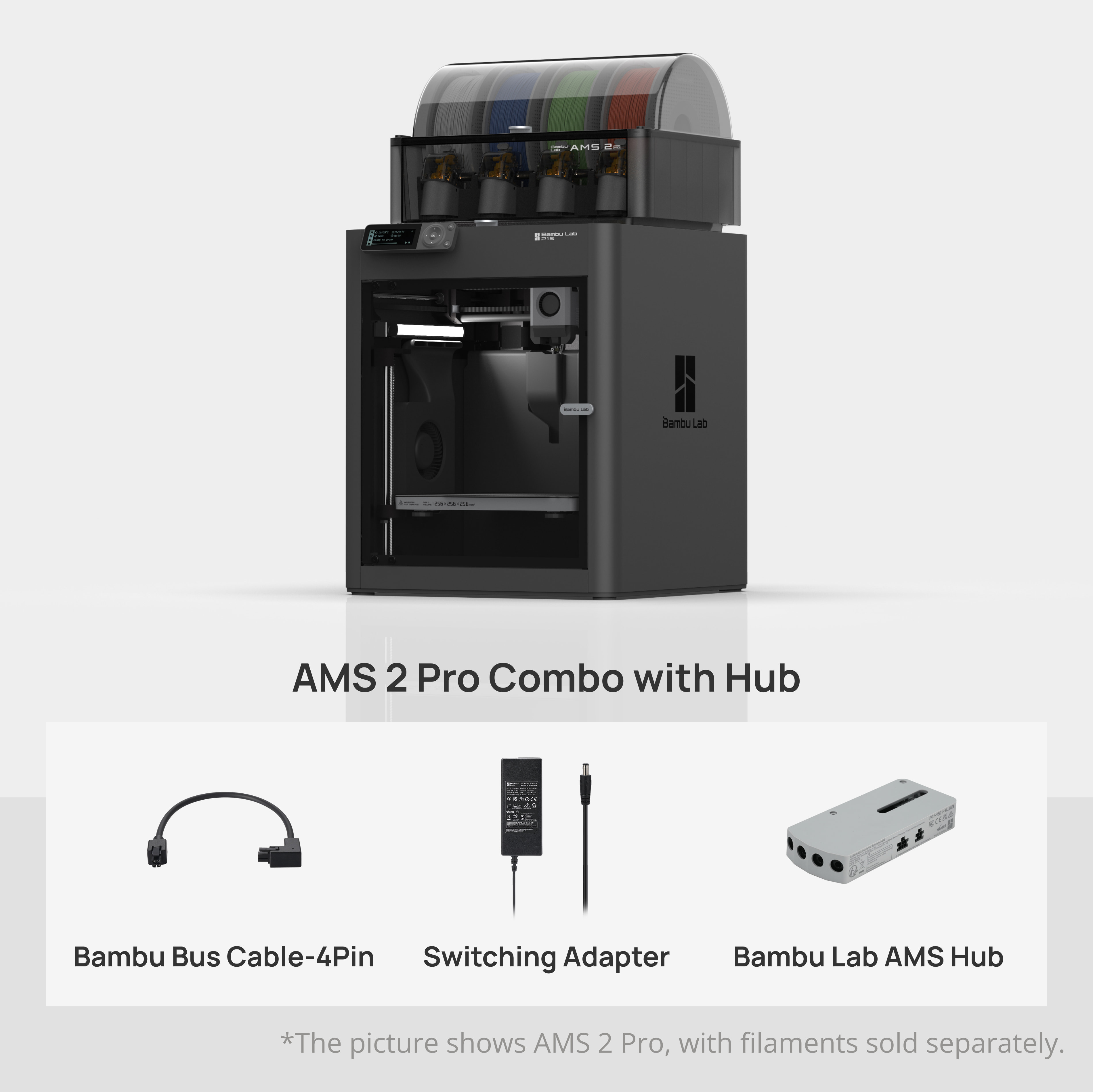Buy Bambu Lab P1S: Your Best Budget 3D Printer with Enclosure and