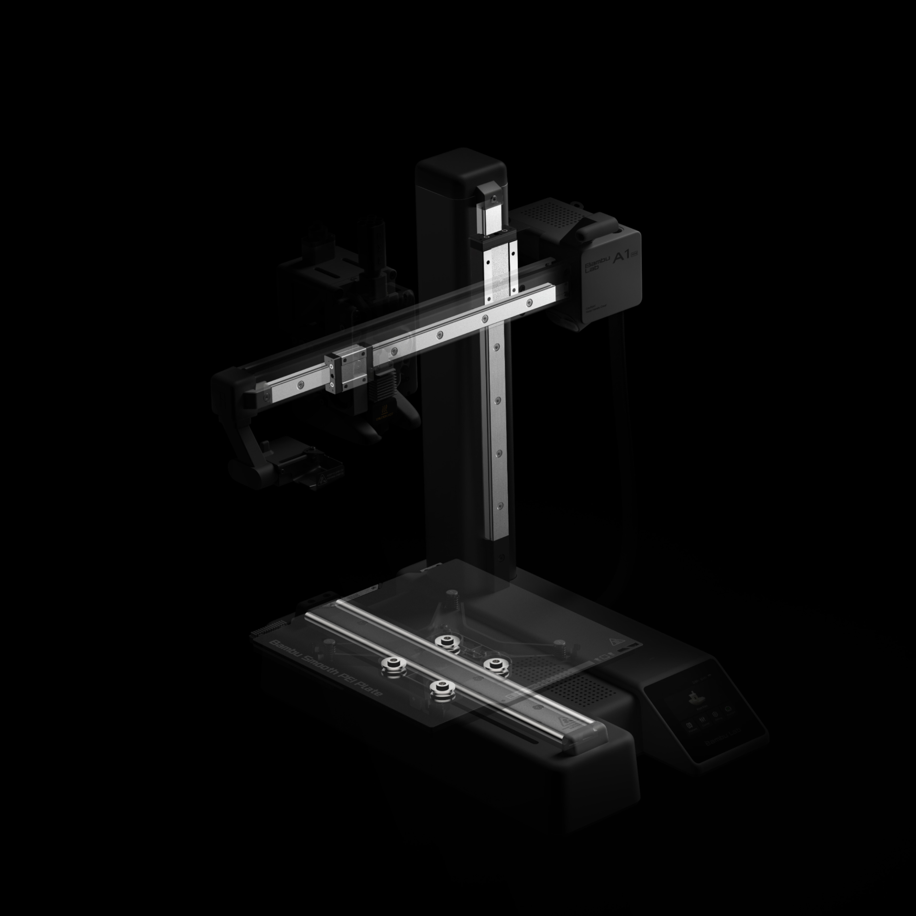 Bambu Lab A1 mini 3D Printer | Bambu Lab US Store