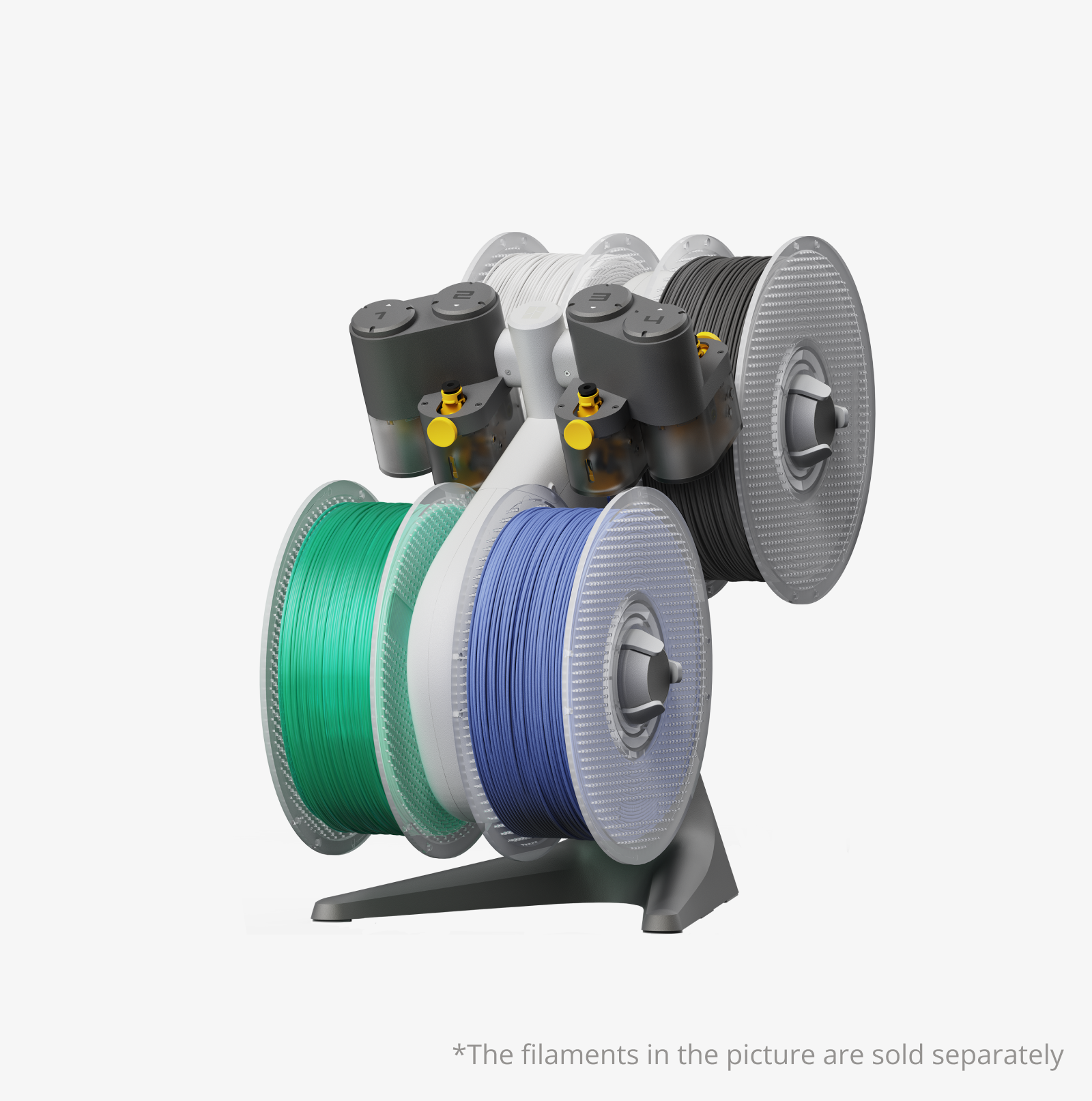 Bambu Lab AMS lite - Automatic Material System | Bambu Lab Asia Store