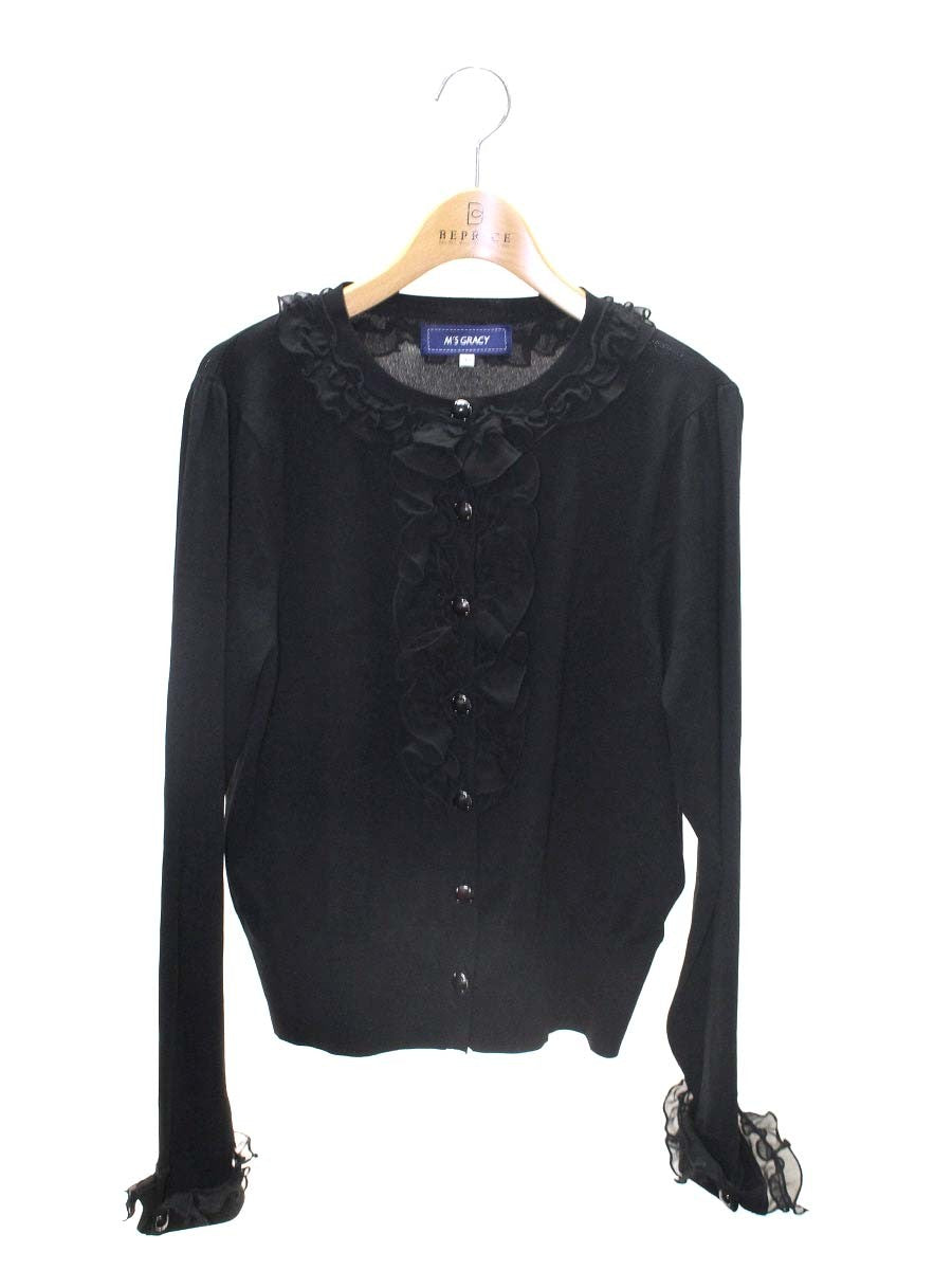エムズグレイシー カーディガン通販 | 中古ブランド古着 | ビープライス