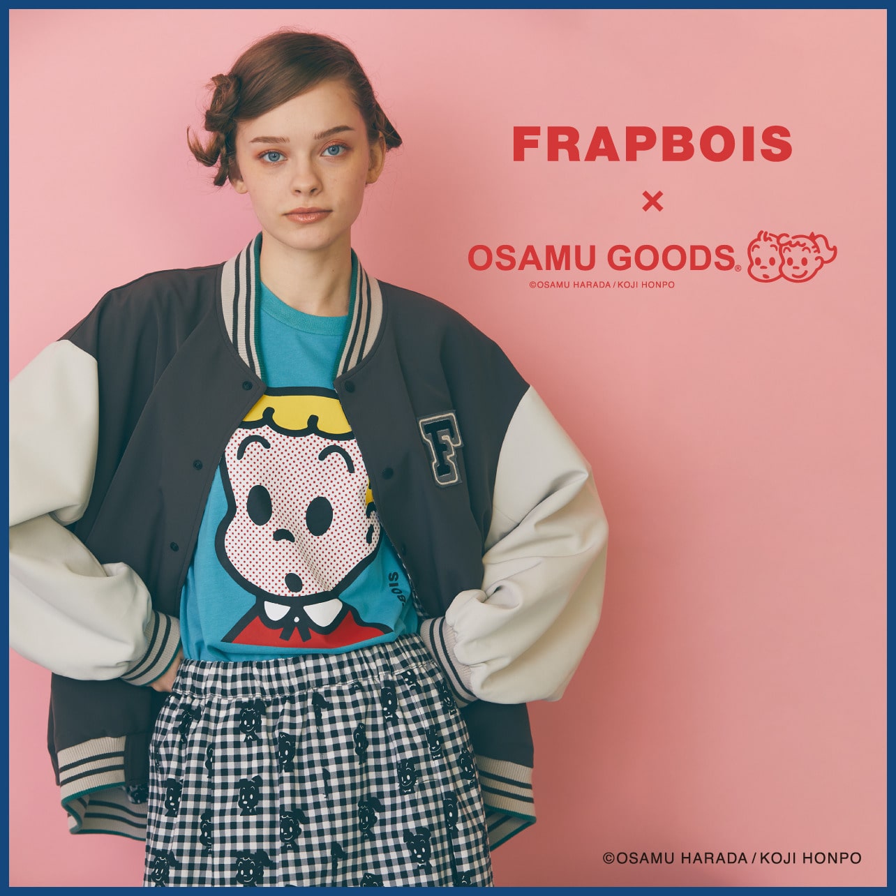 FRAPBOIS （フラボア） | BIGI online store - ビギ オンラインストア