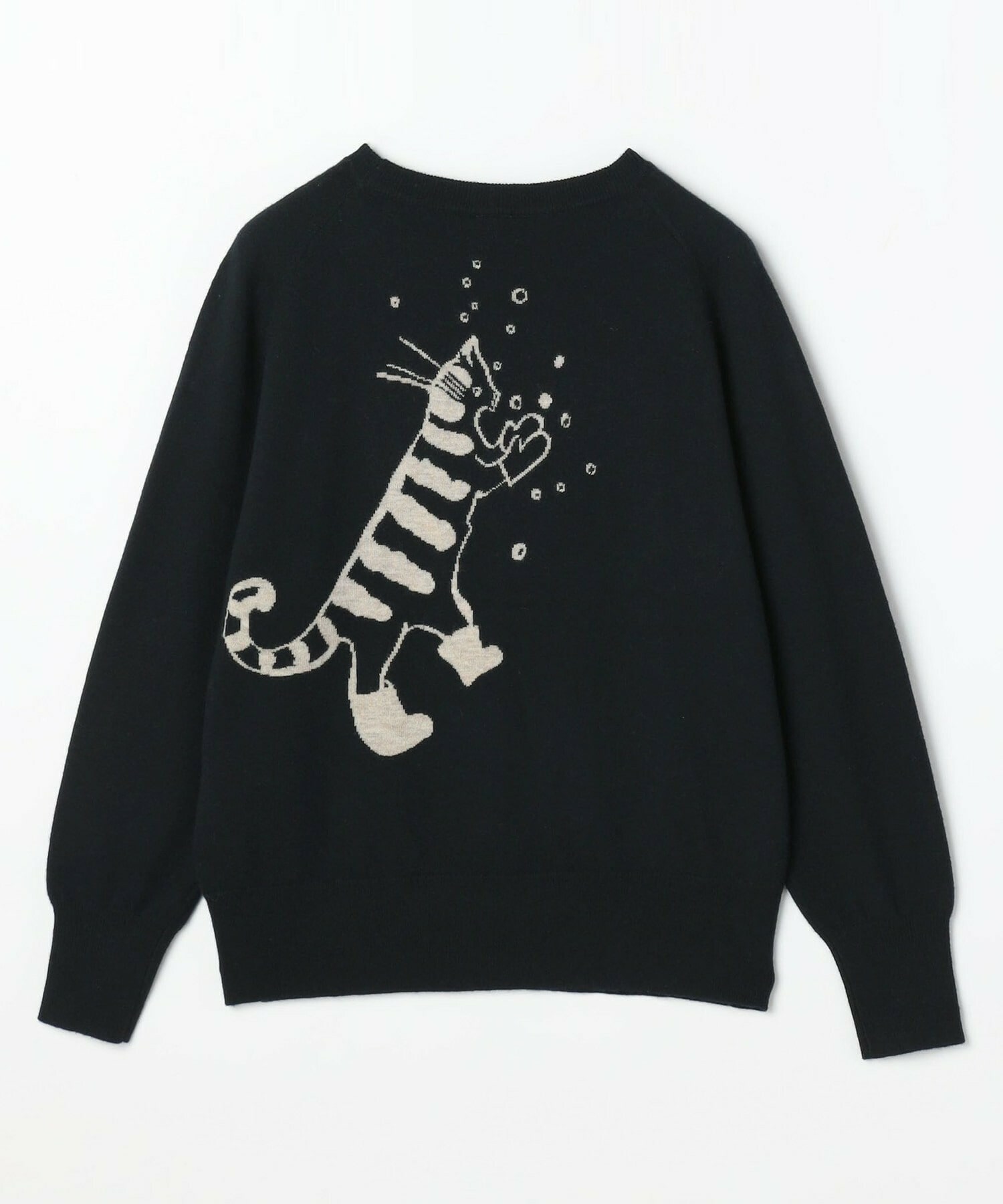 アーティストコラボ】LOISIR×TORANEKOBONBONインターシャニット