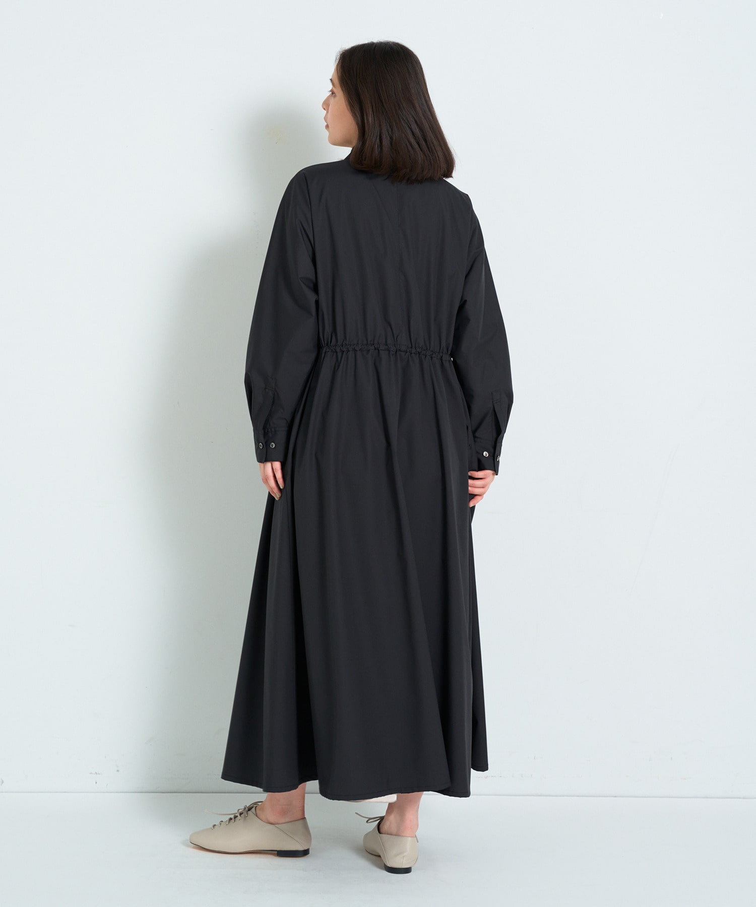 綿ポリエステルワンピース｜BIGI online store - ビギ オンラインストア