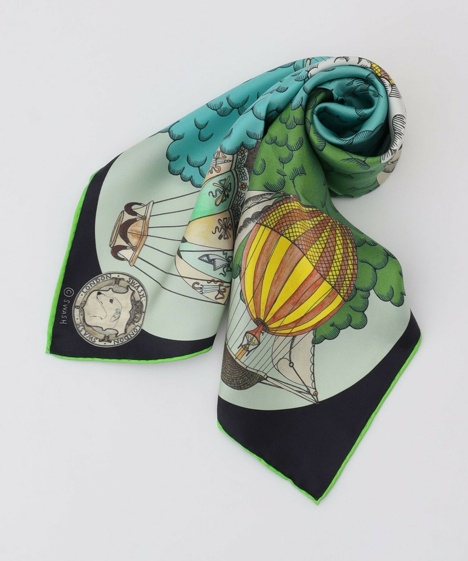 SWASH〉スカーフ｜BIGI online store - ビギ オンラインストア