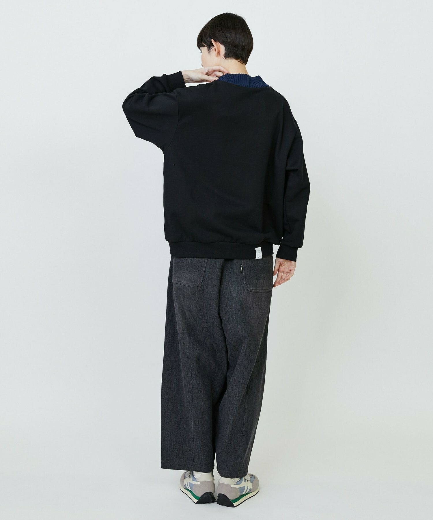 リブネックスウェット｜BIGI online store - ビギ オンラインストア